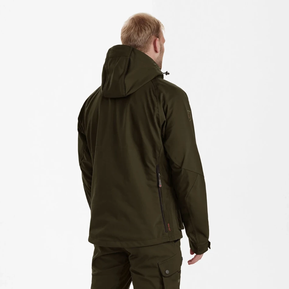Muflon Light Jacket, kolor: 376 - Art Green