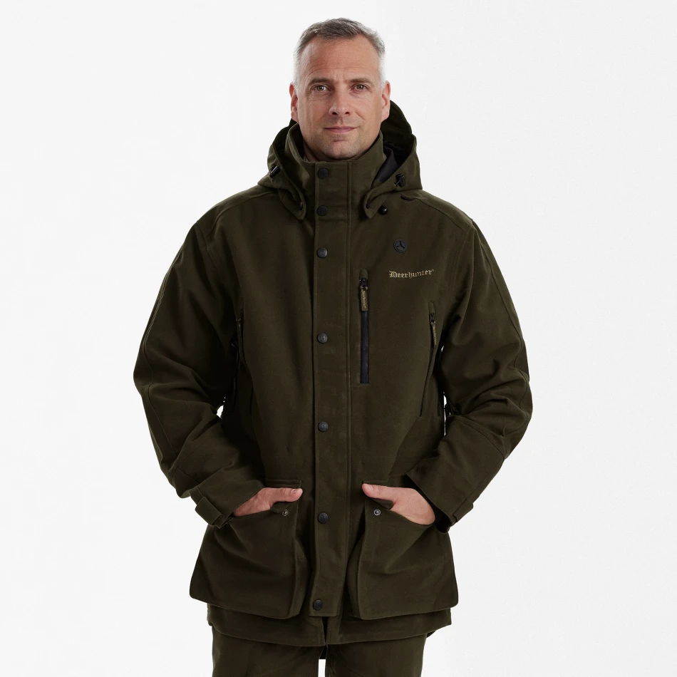 Pro Gamekeeper Jacket,  kolor: 391 - Peat