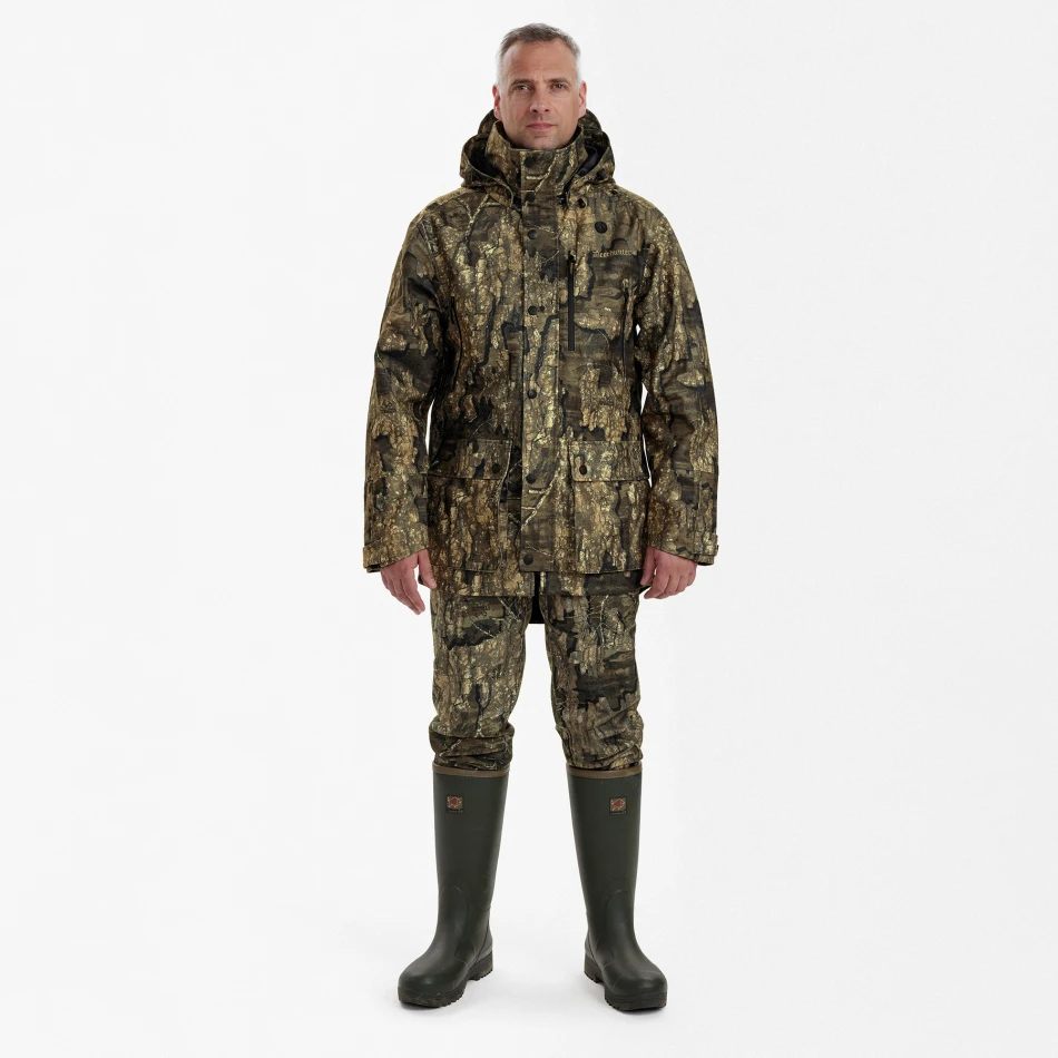 Pro Gamekeeper Jacket, kolor: 64 - Realtree Timber Camouflage