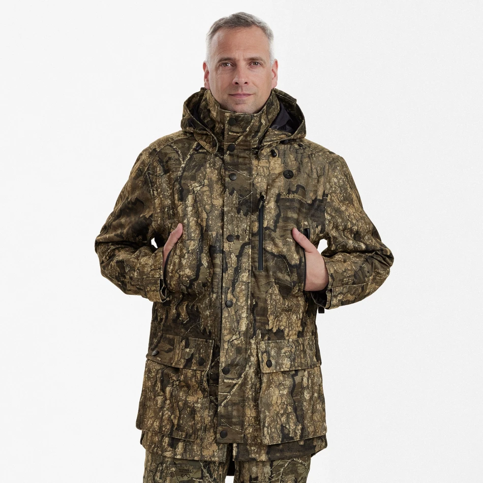 Pro Gamekeeper Jacket, kolor: 64 - Realtree Timber Camouflage