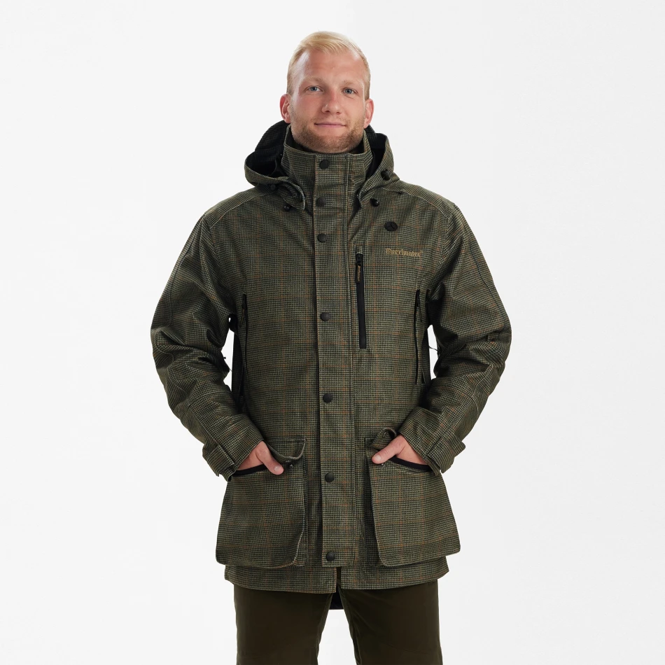 Deerhunter Pro Gamekeeper Jacket, kolor: 342 - Turf