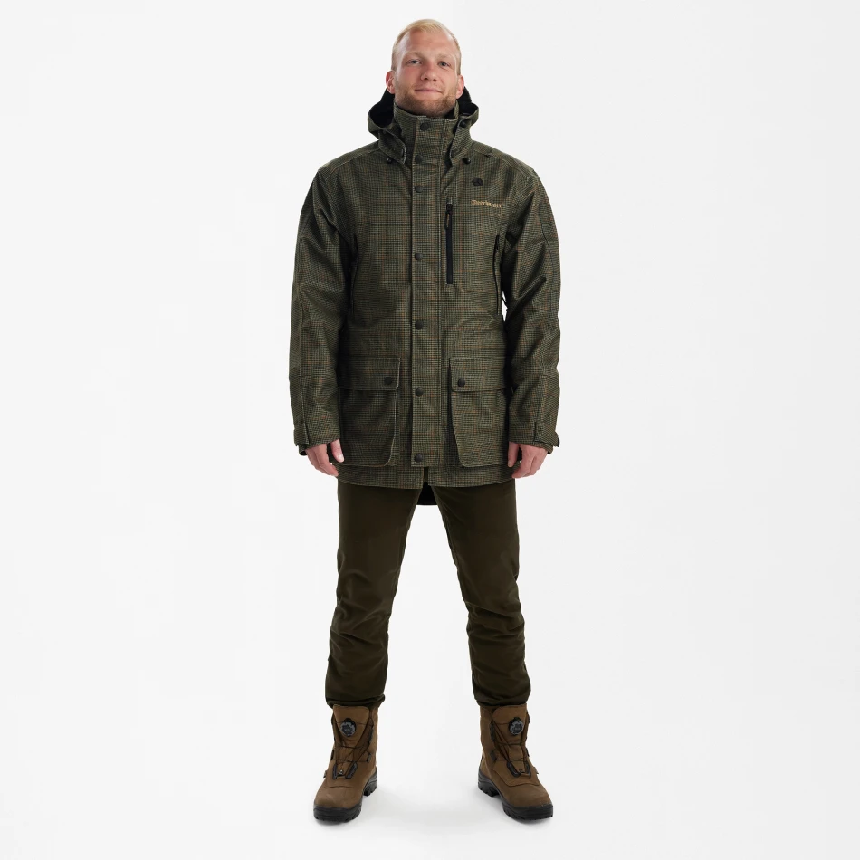 Deerhunter Pro Gamekeeper Jacket, kolor: 342 - Turf