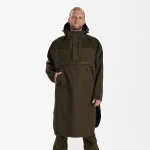 Track Rain Anorak, kolor: 380 - Canteen