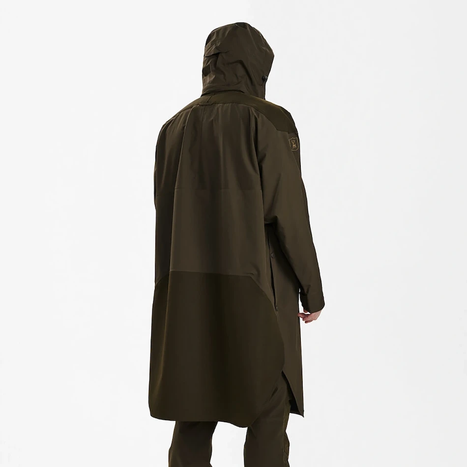 Track Rain Anorak, kolor: 380 - Canteen