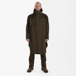Track Rain Anorak, kolor: 380 - Canteen