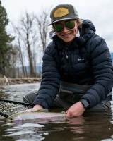 Wms Exstream Insulated Jacket, kolor: 001 - Black