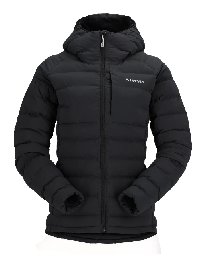 Wms Exstream Insulated Jacket, kolor: 001 - Black