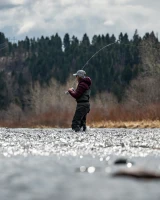 Wms Exstream Insulated Jacket, 624 - Mulberry