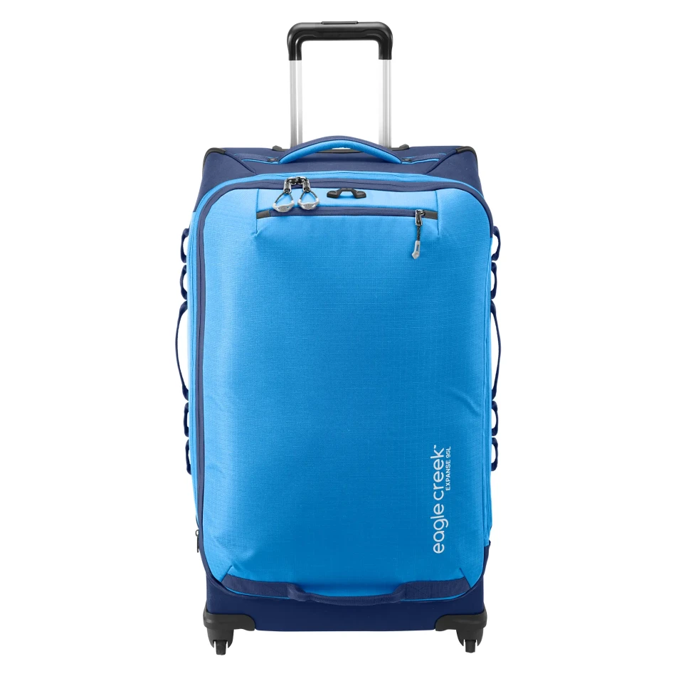 Eagle Creek Expanse 4-Wheel 95L, kolor: Blue