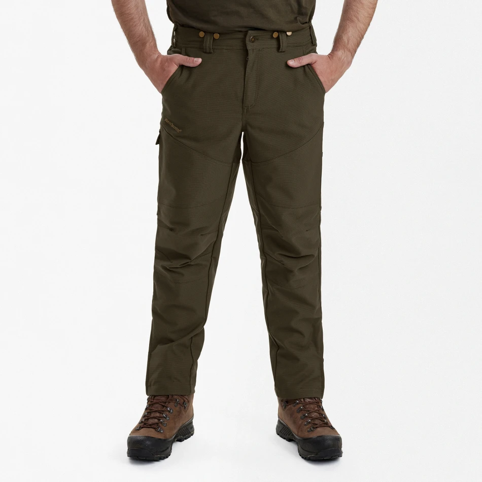Strike Extreme Boot Trousers, kolor: 389 - Palm Green