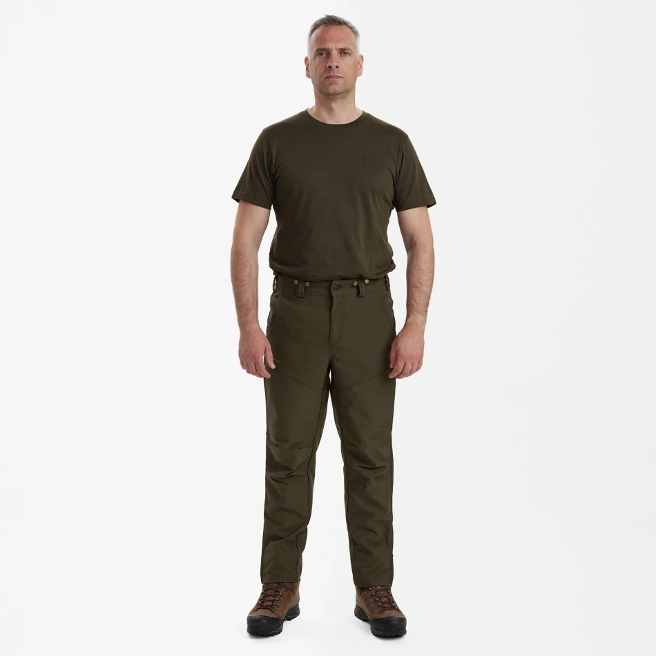 Strike Extreme Boot Trousers, kolor: 389 - Palm Green