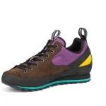 Rotpunkt Low GTX, kolor: 056-526 - Brown / Violet