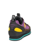 Rotpunkt Low GTX, kolor: 056-526 - Brown / Violet