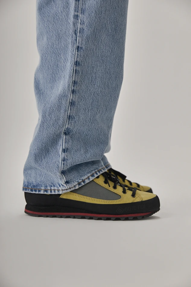 Rotpunkt Low GTX, kolor: 710-046 - Pistacchio / Graphite