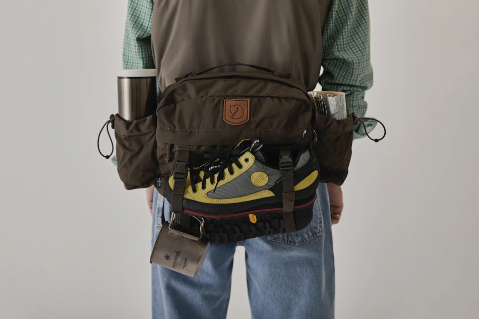 Rotpunkt Low GTX, kolor: 710-046 - Pistacchio / Graphite