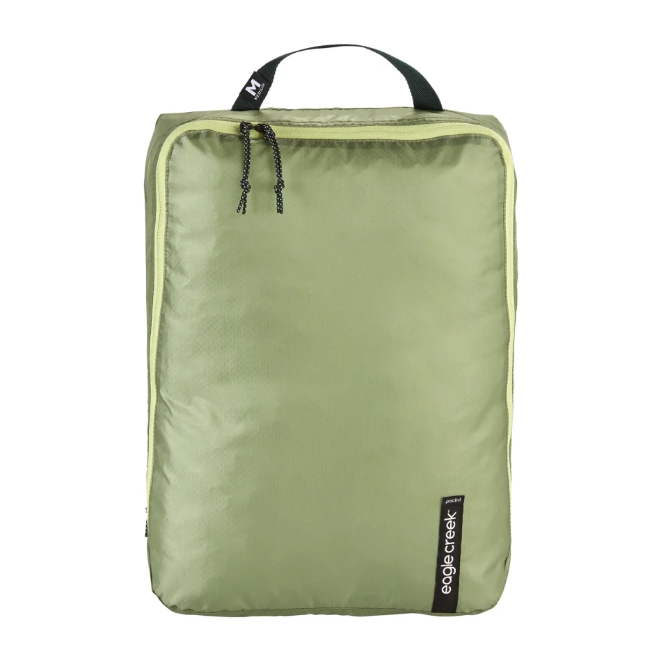 Eagle Creek Isolate Pack It Clean Dirty Cube M, kolor: Green