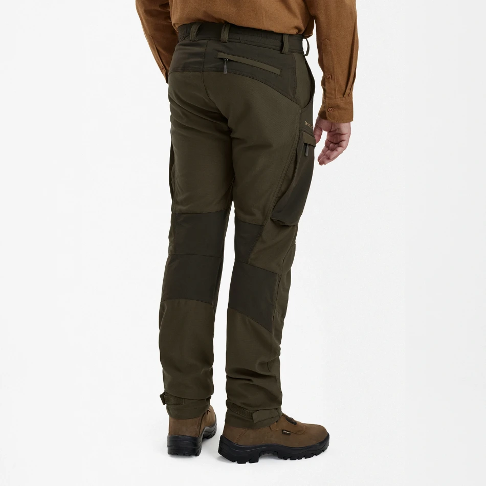 Strike Extreme Trousers, kolor: 389 - Palm Green