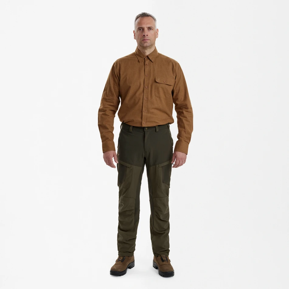 Strike Extreme Trousers, kolor: 389 - Palm Green