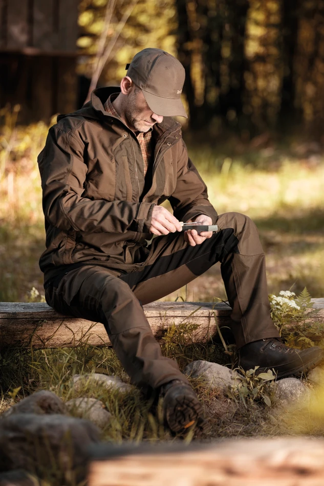 Strike Jacket, kolor: 388 - Deep Green