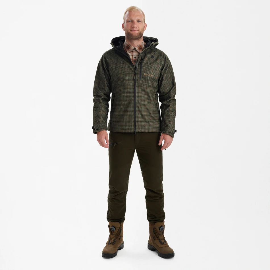 Pro Gamekeeper Jacket Short, kolor: 342 - Turf