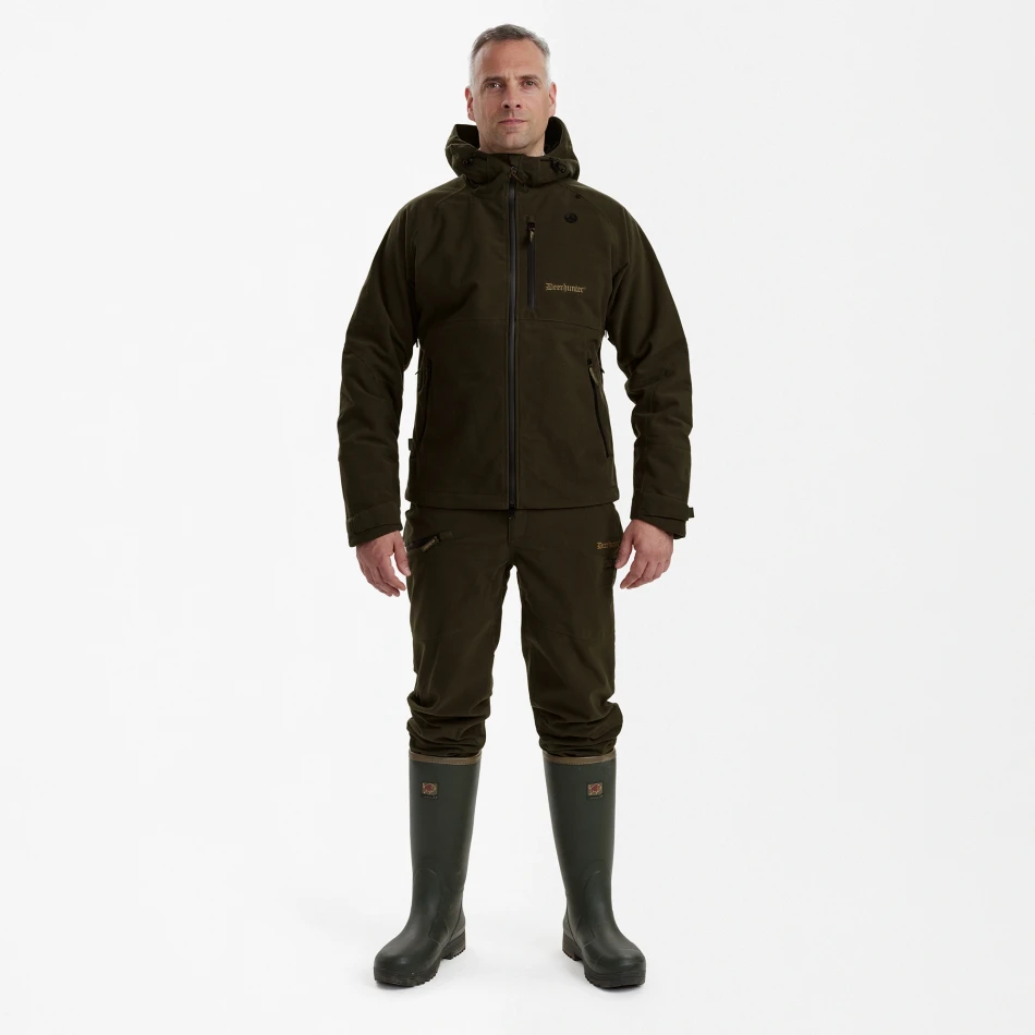 Pro Gamekeeper Jacket Short, kolor: 391 - Peat
