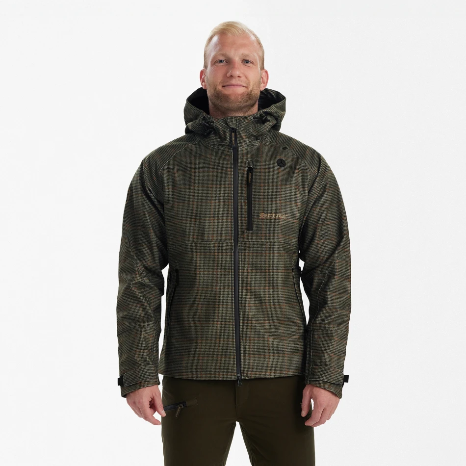 Pro Gamekeeper Jacket Short, kolor: 342 - Turf