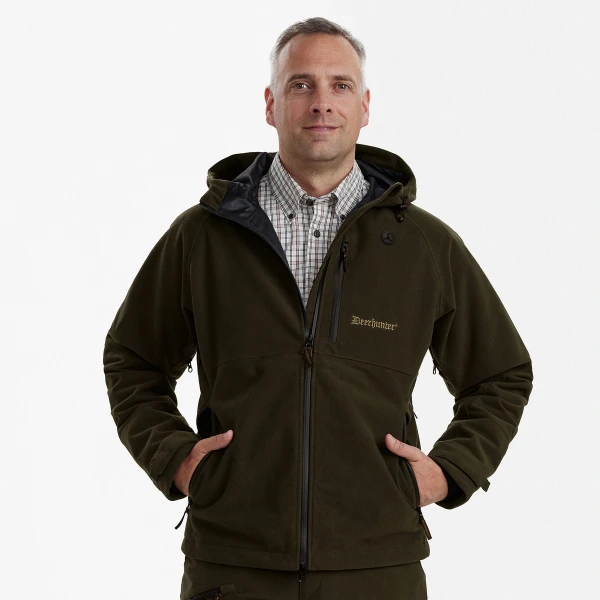 Pro Gamekeeper Jacket Short, kolor: 391 - Peat