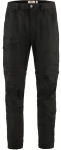 High Coast Zip-Off Trousers, kolor: 550 - Black