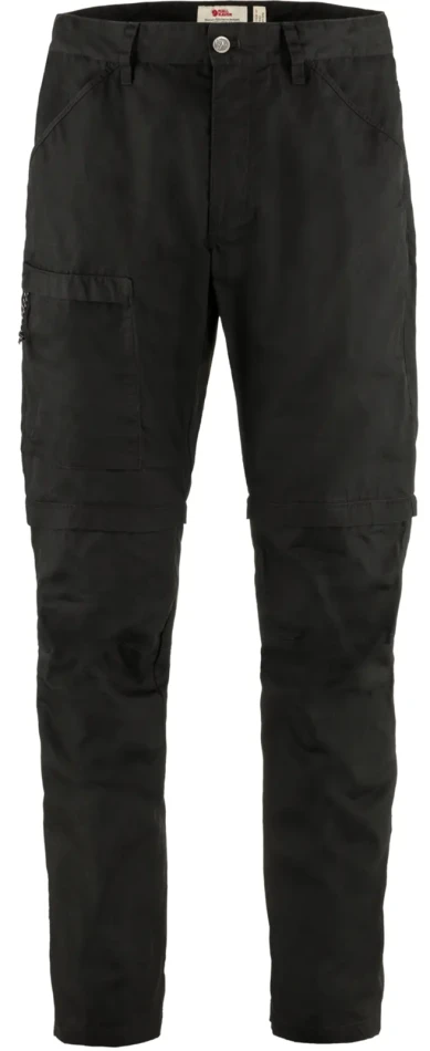 High Coast Zip-Off Trousers, kolor: 550 - Black