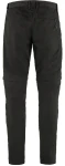 High Coast Zip-Off Trousers, kolor: 550 - Black