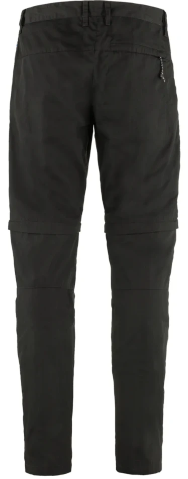 High Coast Zip-Off Trousers, kolor: 550 - Black