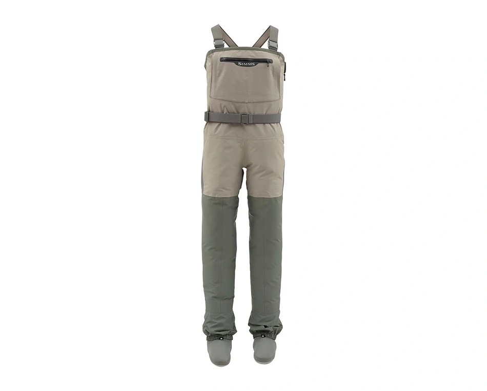 Wms Freestone Z Stockingfoot, kolor: 023 - Striker Grey