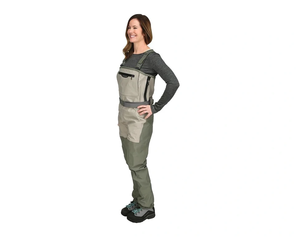 Wms Freestone Z Stockingfoot, kolor: 023 - Striker Grey