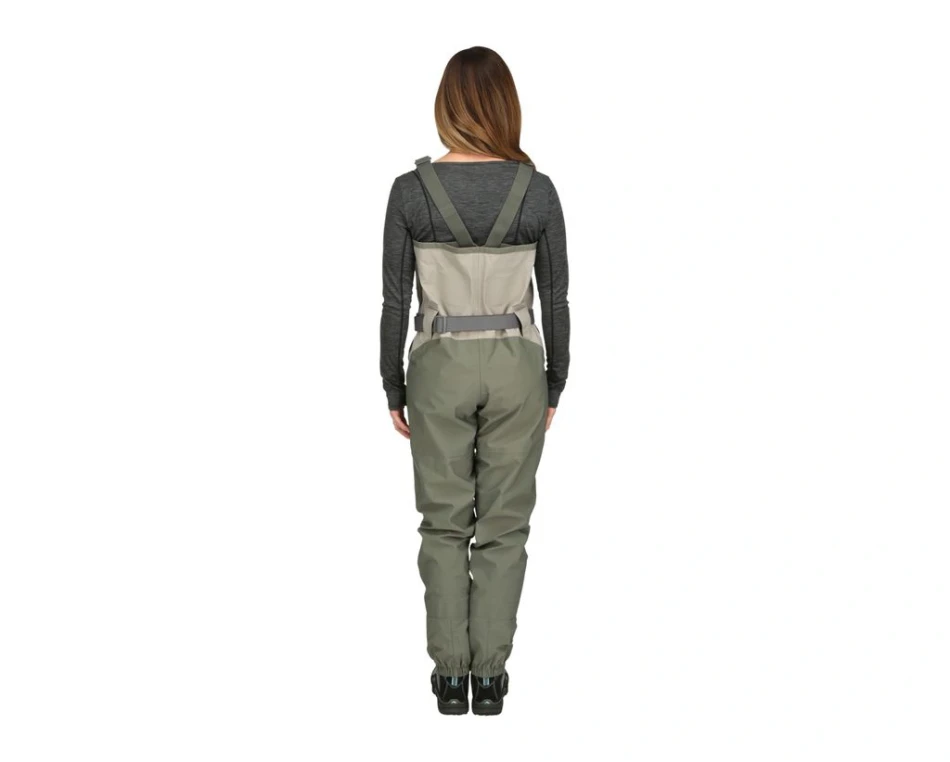 Wms Freestone Z Stockingfoot, kolor: 023 - Striker Grey
