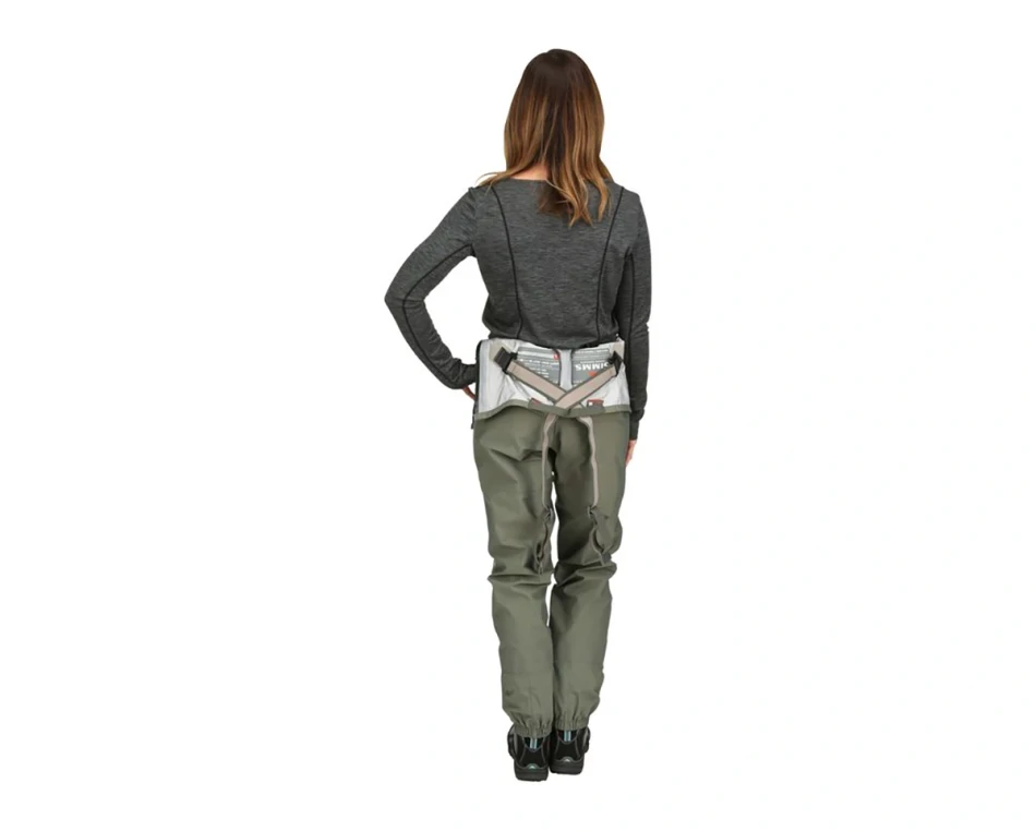 Wms Freestone Z Stockingfoot, kolor: 023 - Striker Grey