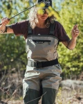 Wms Freestone Z Stockingfoot, kolor: 023 - Striker Grey