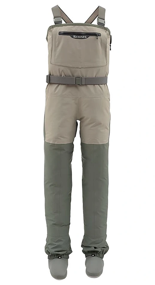 Wms Freestone Z Stockingfoot, kolor: 023 - Striker Grey