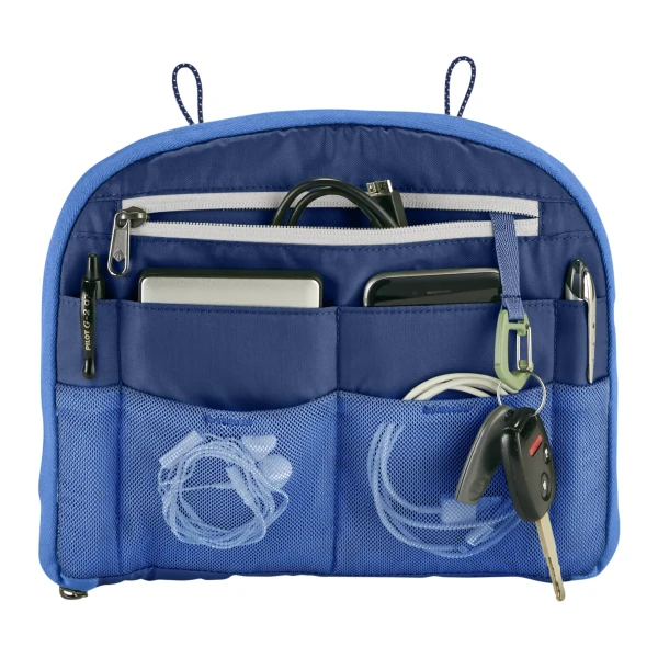 Eagle Creek Reveal Org Convert Pack, kolor: Aizome Blue