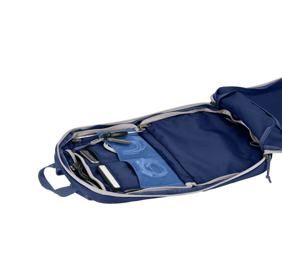 Eagle Creek Reveal Org Convert Pack, kolor: Aizome Blue