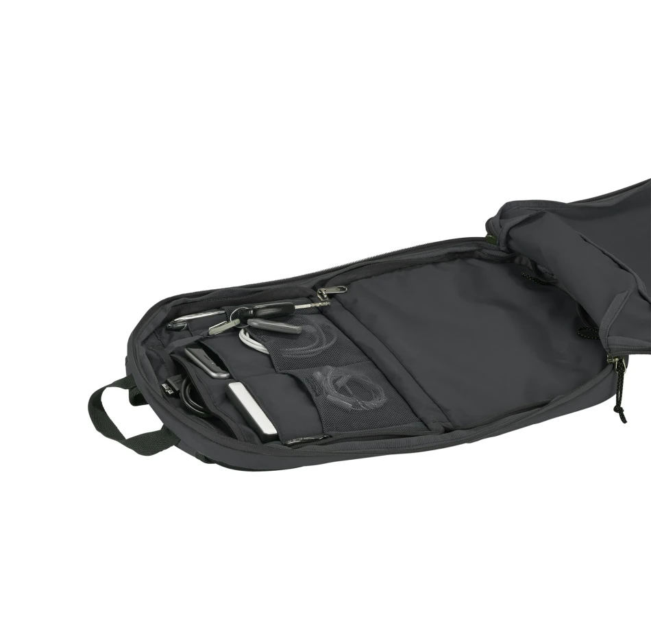 Eagle Creek Reveal Org Convert Pack, kolor: Black