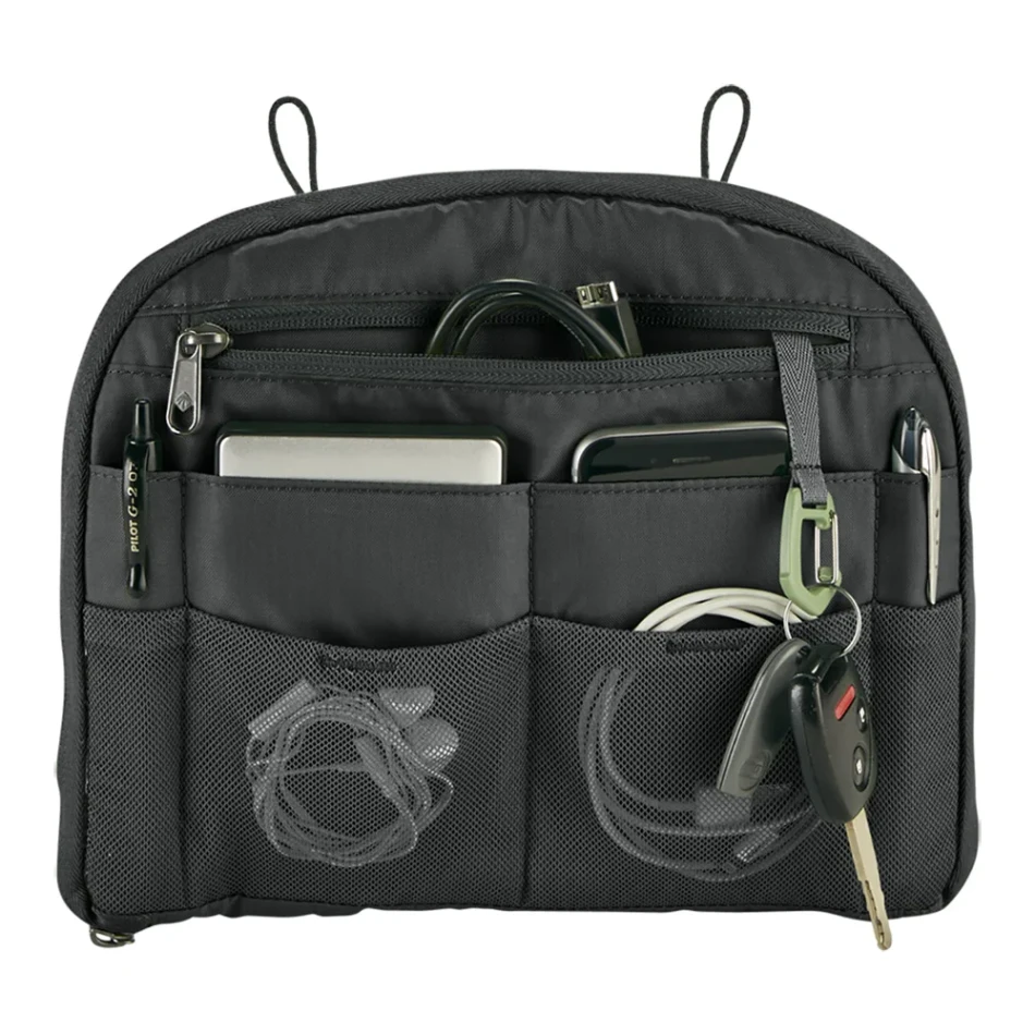 Eagle Creek Reveal Org Convert Pack, kolor: Black