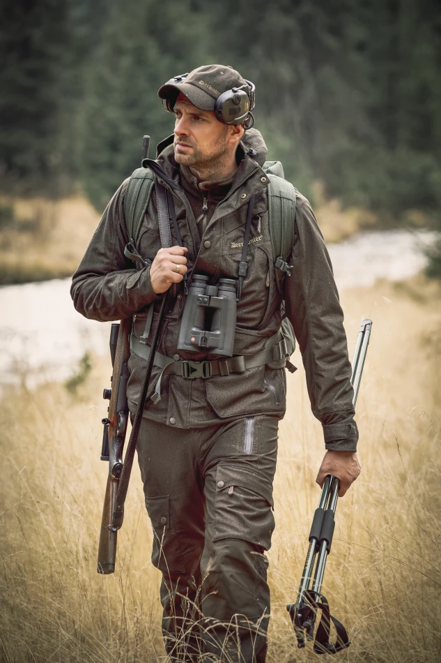 Ram Winter Trousers, kolor: 392 - Elmwood