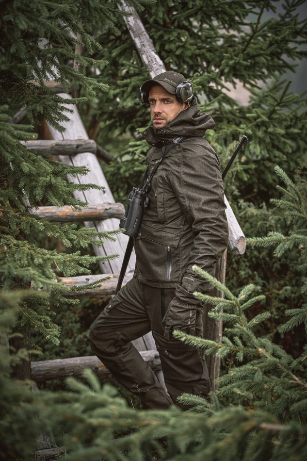 Ram Winter Trousers, kolor: 392 - Elmwood