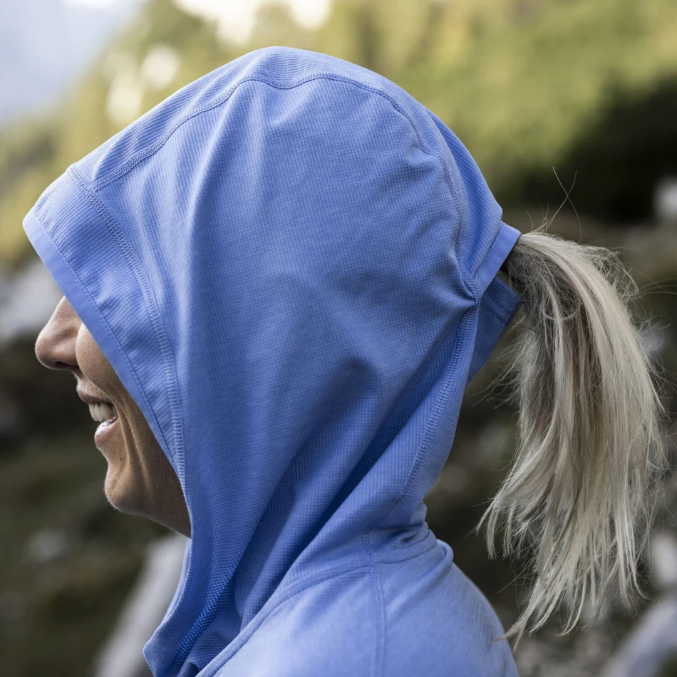 Fjallraven Abisko Sun-hoodie W