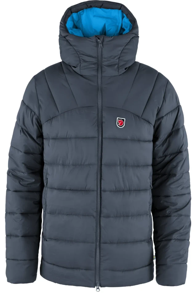 Expedition Mid Winter Jacket, kolor: 560-525 - Navy-UN Blue