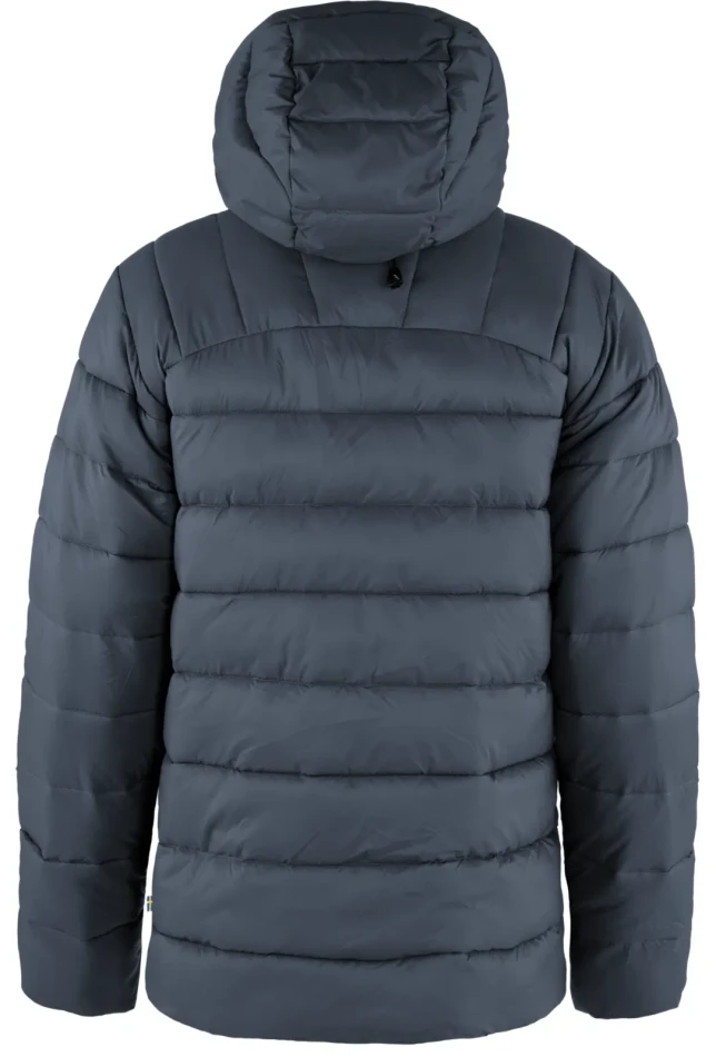Expedition Mid Winter Jacket, kolor: 560-525 - Navy-UN Blue