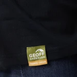 Geoff Anderson Organic Orange Chest