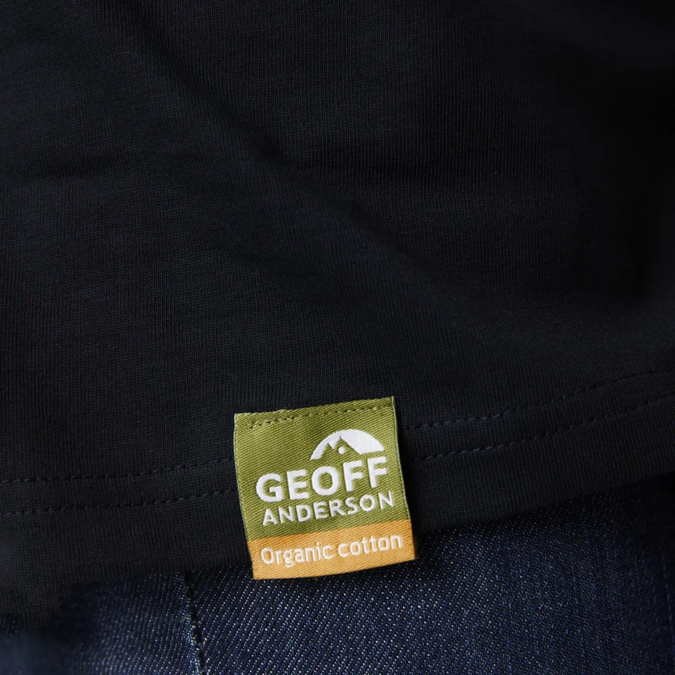 Geoff Anderson Organic Orange Chest