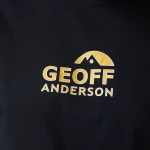 Geoff Anderson Organic Orange Chest