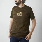 Geoff Anderson Organic Orange Chest, kolor: Leaf